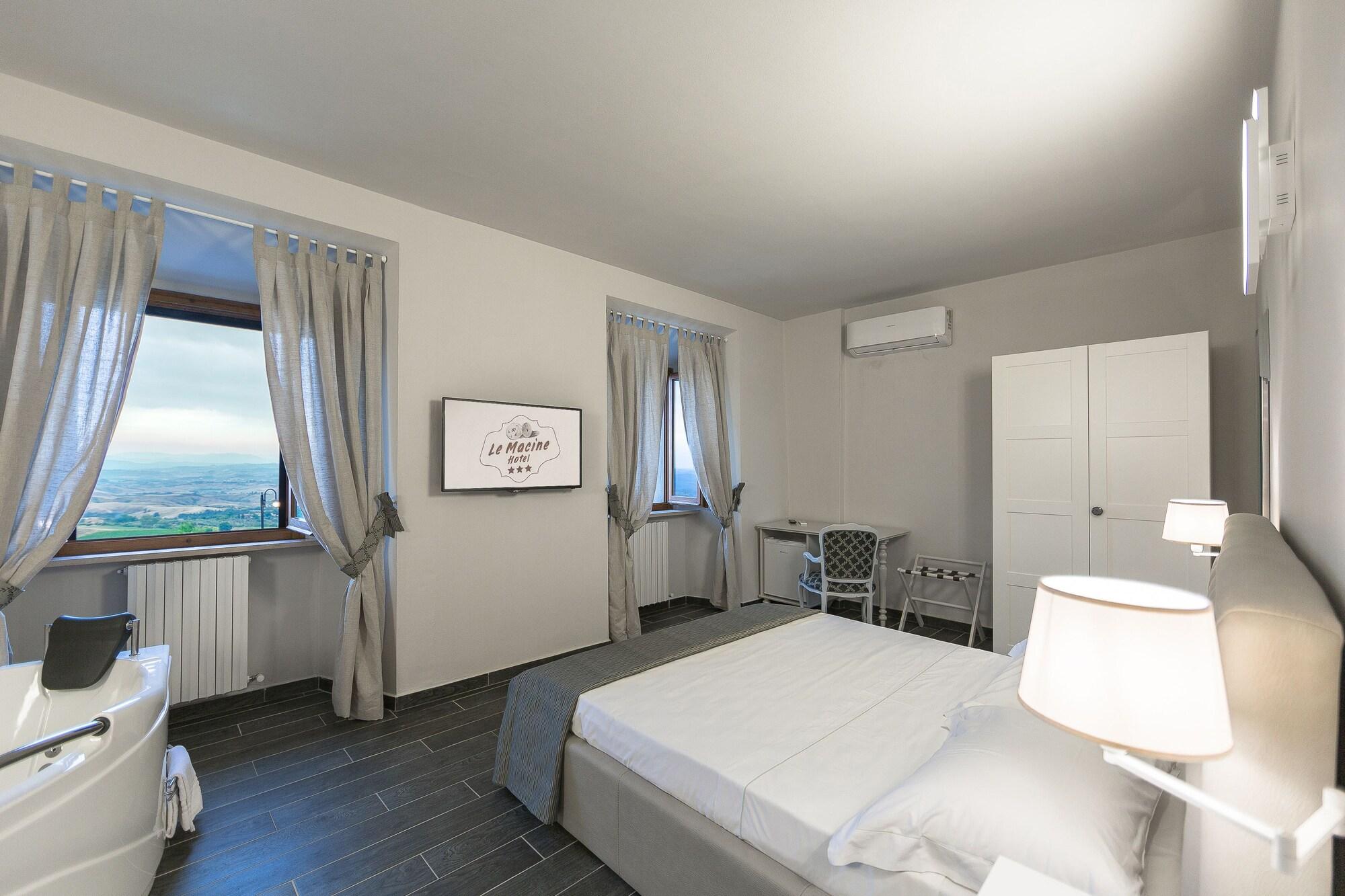 Hotel Le Macine Монтайоне Екстер'єр фото
